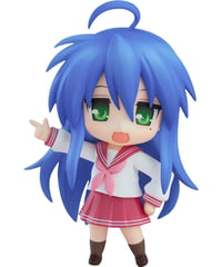 ねんどろいど 泉こなた 2.0　塗装済み可動フィギュア　らき☆すた　[グッドスマイルカンパニー]