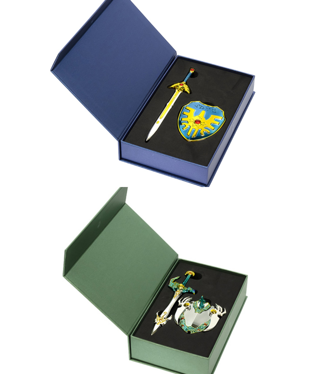 ドラクエ　アイテムズギャラリースペシャル　ロトの剣　ロトの盾　天空の剣 ドラクエ アイテムズギャラリースペシャル ロトの剣 ロトの盾 天空の剣