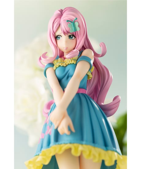 MY LITTLE PONY美少女 フラッターシャイ　1/7スケール　PVC塗装済み完成品