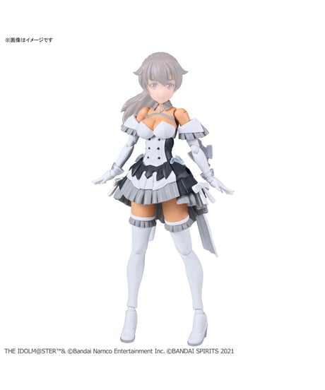30MS オプションボディパーツ アルファシスターズファンタズム2[カラーC]　アイドルマスター シャイニーカラーズ　プラモデル　［バンダイ］