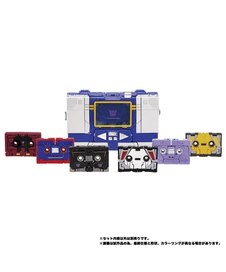 【予約】トランスフォーマー MPG-21 ランブル&フレンジー　［タカラトミー］