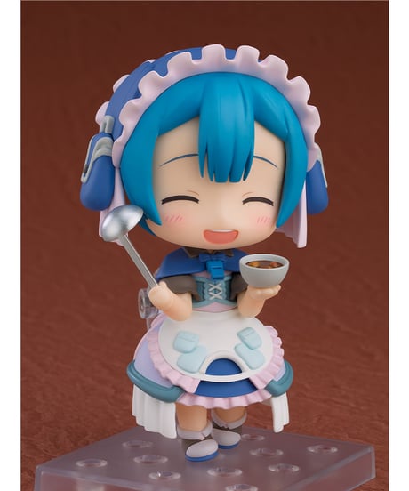 メイドインアビス 烈日の黄金郷　ねんどろいど マルルク　塗装済み可動フィギュア