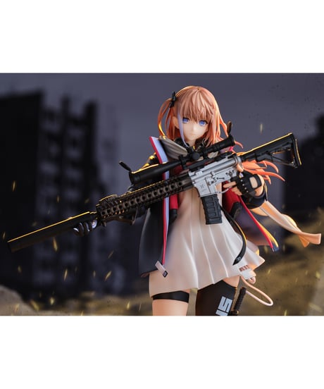 【予約】ドールズフロントライン ST AR-15　1/7　塗装済み完成品　［ファレノ］