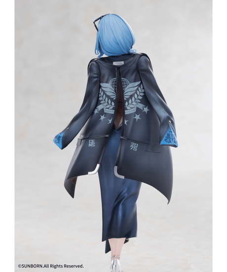 【予約】ドールズフロントライン2 ヘレン (DP-12) 星夜のワルツver. 1/6 完成品フィギュア　［KAWA DESIGN］