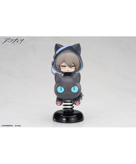 【予約】HappyShake アークナイツ ファントム　塗装済み完成品 ［APEX-TOYS］