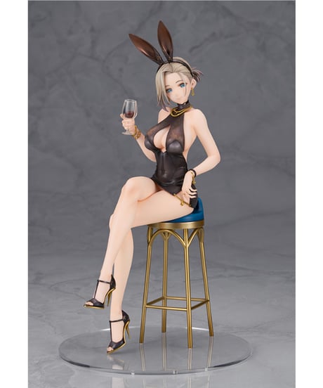 【予約】ニューオリンズ　アグリコールの夜Ver.　1/7スケール　PVC&ABS製塗装済完成品　アズールレーン　［アルター］