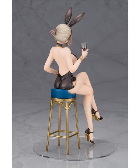 【予約】ニューオリンズ　アグリコールの夜Ver.　1/7スケール　PVC&ABS製塗装済完成品　アズールレーン　［アルター］