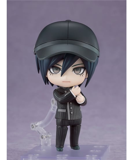 【予約】ねんどろいど 最原終一　塗装済み可動フィギュア　ニューダンガンロンパＶ３ みんなのコロシアイ新学期　［グッドスマイルカンパニー］