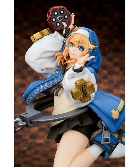 GUILTY GEAR -STRIVE- ブリジット　1/7スケール　PVC製塗装済み完成品