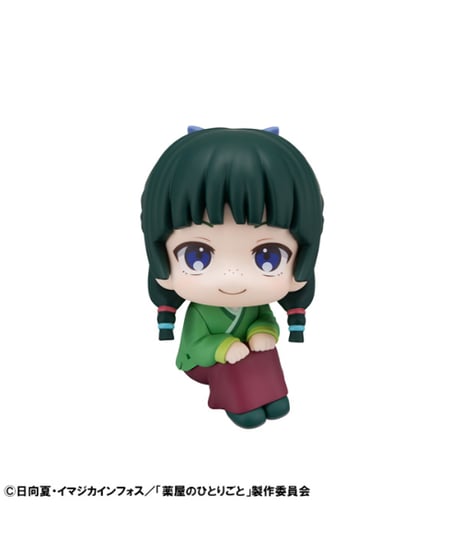 【送料無料】るかっぷ 薬屋のひとりごと 猫猫/ 壬氏　全２種　［メガハウス］