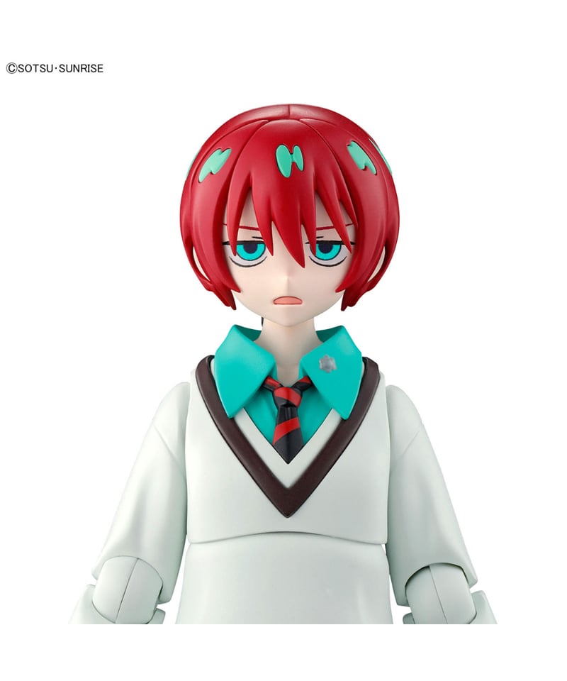 Figure-rise Standard アマテ・ユズリハ(マチュ)、ニャアン Amazon | Figure-rise Standard アマテ・ユズリハ（マチュ