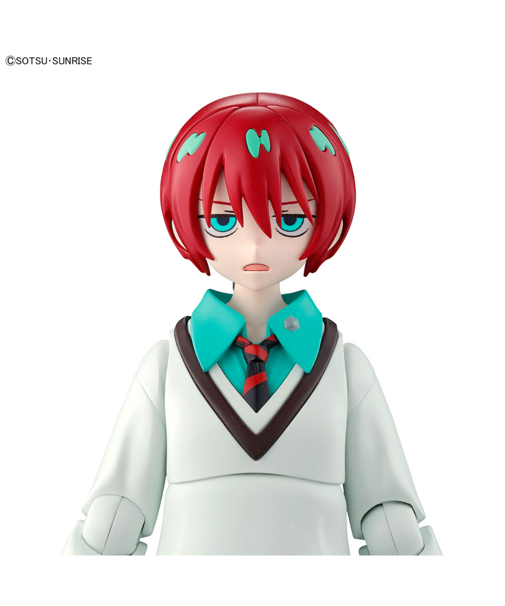 Figure-rise Standard アマテ・ユズリハ(マチュ) 機動戦士Gundam
