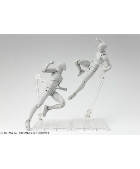 【予約】【送料無料】魂STAGE ACT HUMANOID　［バンダイ］【2026年7月再販分】