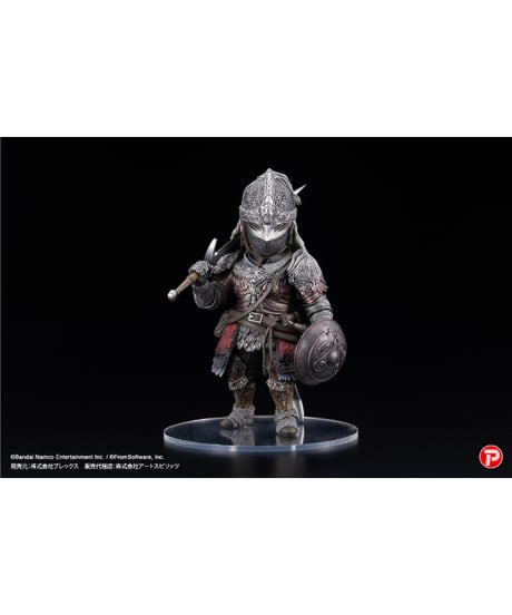Qコレクション　狼の戦鬼/THE RAGING WOLF　彩色済みデフォルメフィギュア　 ELDEN RING　［プレックス］