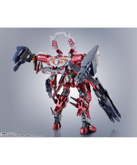 ROBOT魂 ＜SIDE AC＞ IB-C03: HAL 826 / Handler Walter　ARMORED CORE™ VI FIRES OF RUBICON™