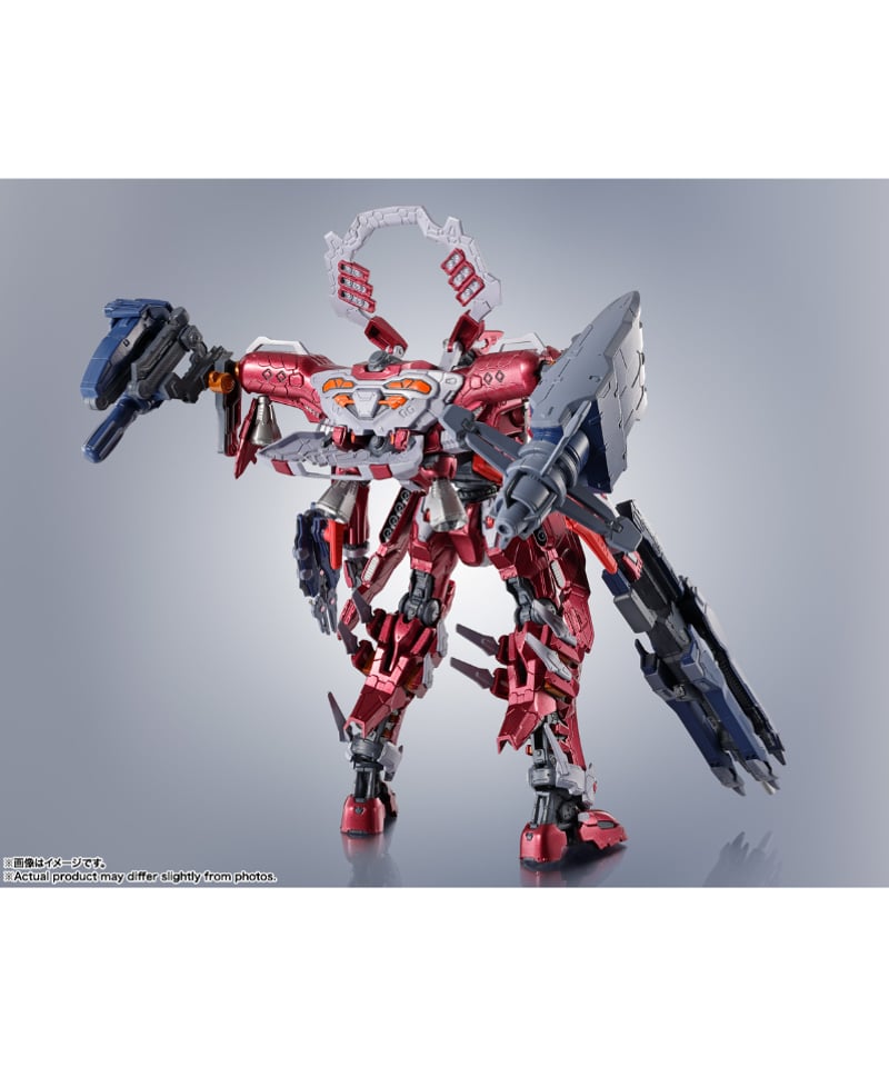 ロボット魂　アーマードコア　HAL826 ROBOT魂 ＜SIDE AC＞ IB-C03: HAL 826 / Handler Walter