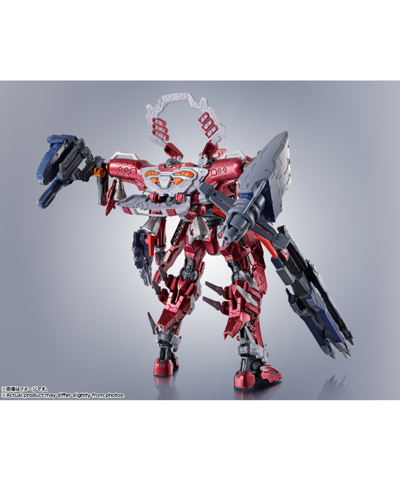 ROBOT魂 ＜SIDE AC＞ IB-C03: HAL 826 / Handler Walt