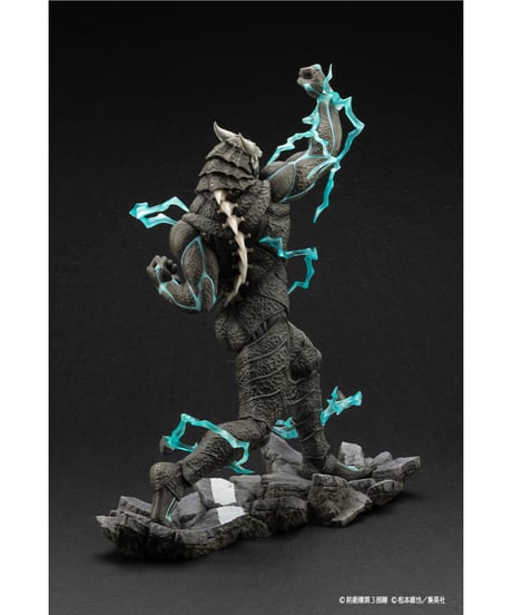 ARTFX J 怪獣８号　PVC塗装済み完成品