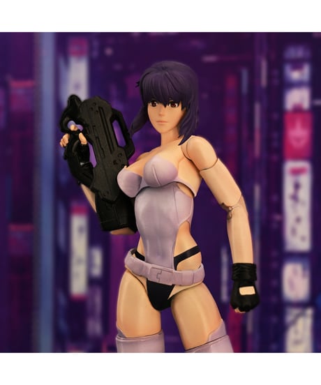 Exquisite Super シリーズ　1/12スケール 攻殻機動隊 Stand Alone Complex  草薙素子