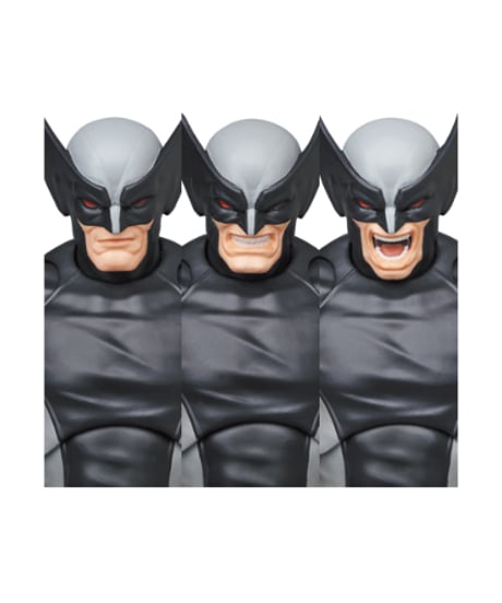 マフェックス No.171 MAFEX WOLVERINE (X-FORCE Ver.)