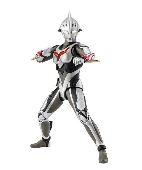 【送料無料】S.H.Figuarts ウルトラマンネクサス アンファンス　［バンダイ］