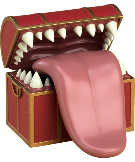 葬送のフリーレン　ねんどろいど ミミック　塗装済み可動フィギュア