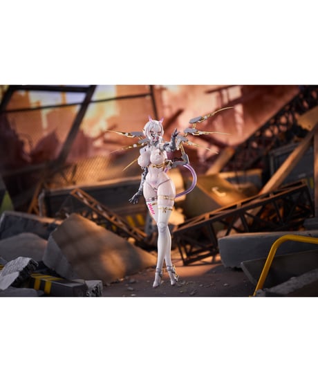 【予約】Galacticシリーズ ネオン・レイカ・ウイング 1/12 アクションフィギュア　[Otherwhere]