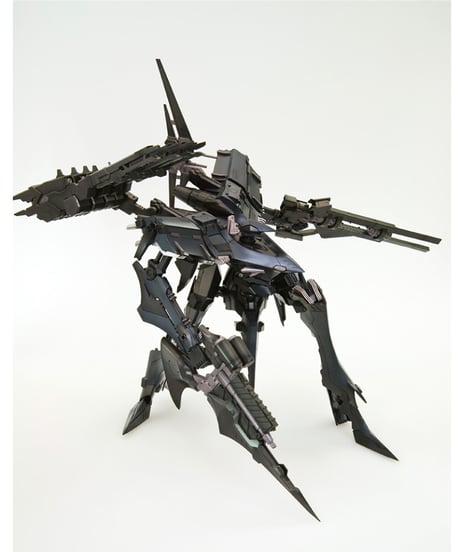 アーマード・コア　オーメル TYPE-LAHIRE ステイシス フルパッケージVer.