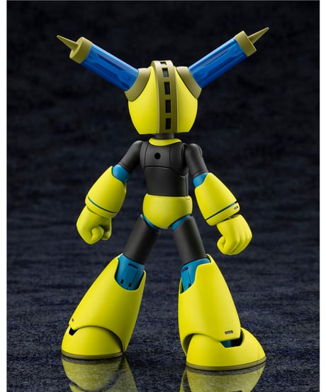 ロックマン スクランブルサンダーVer.　プラモデル　［コトブキヤ］