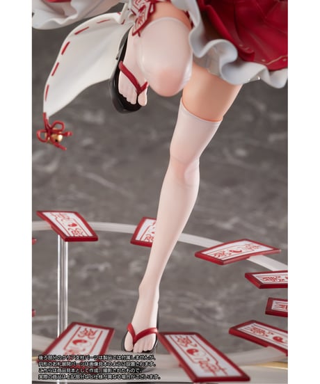東方Project 永遠の巫女 博麗霊夢 1/6 完成品フィギュア 豪華版