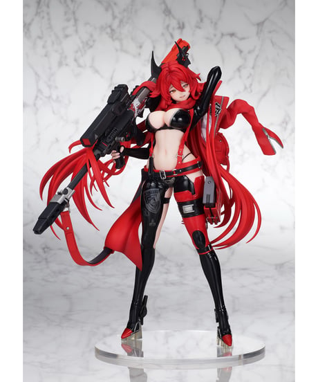 【予約】勝利の女神：NIKKE レッドフード　PVC完成品フィギュア　［フレア］