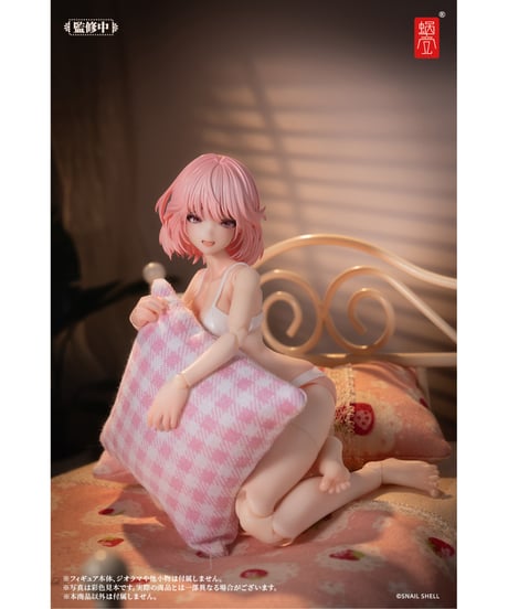RA-01L アイリン·休日の憩い 1/12 完成品アクションフィギュア　［蝸之殼Snail Shell］