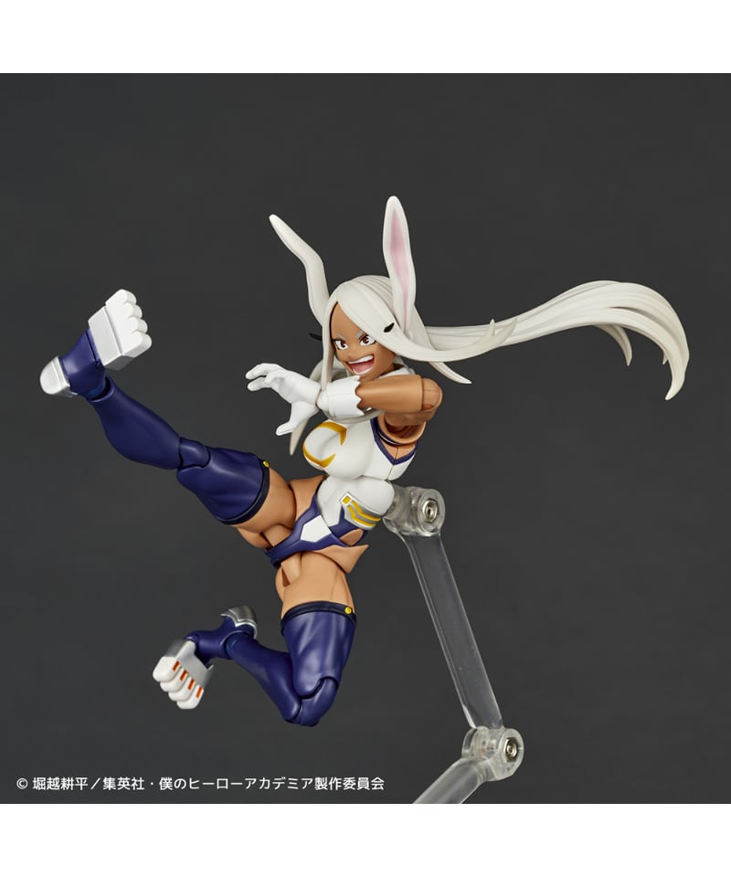 予約】リボルテック ミルコ（2026年再販） 僕のヒーローアカデミア