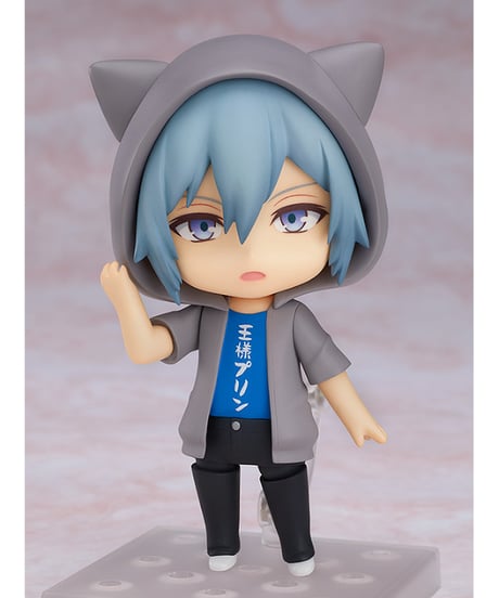 ねんどろいど 四葉環（再販）　プラスチック製 塗装済み可動フィギュア【アイドリッシュセブン】
