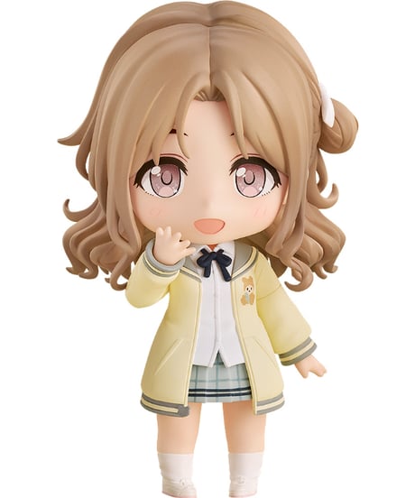 アイドルマスター シャイニーカラーズ　ねんどろいど 浅倉 透/市川雛菜　全２種　塗装済み可動フィギュア