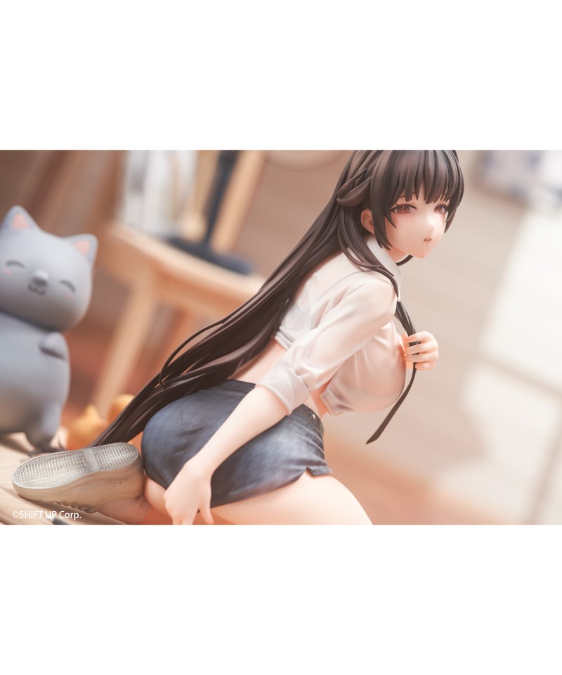 勝利の女神：NIKKE マルチャーナ:スクールデイズ 1/7 完成品フィギュア
