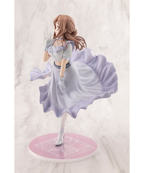 学園アイドルマスター　姫崎莉波-clumsy trick-　1/7　PVC塗装済み完成品　［コトブキヤ］