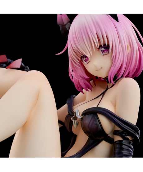 ToLOVEる－とらぶる－ダークネス モモ・ベリア・デビルーク ダークネスver.1/6　リニューアルパッケージ版　彩色済み完成品フィギュア　[ユニオンクリエイティブ]