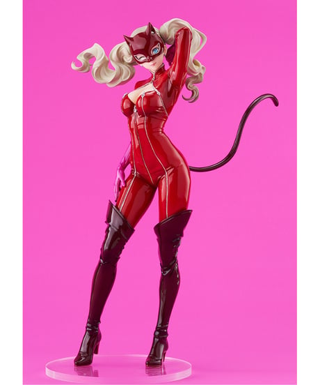 【予約】POP UP PARADE パンサー L size　塗装済み完成品　ペルソナ５ ザ・ロイヤル　[グッドスマイルカンパニー]