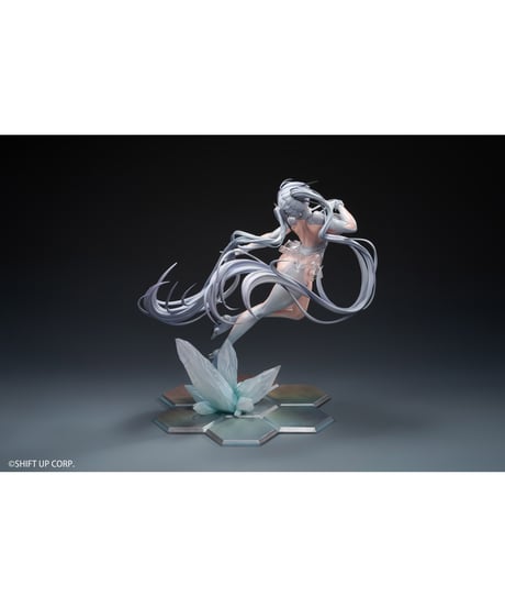 勝利の女神：NIKKE シンデレラ 1/4 完成品フィギュア　［Hobby sakura］