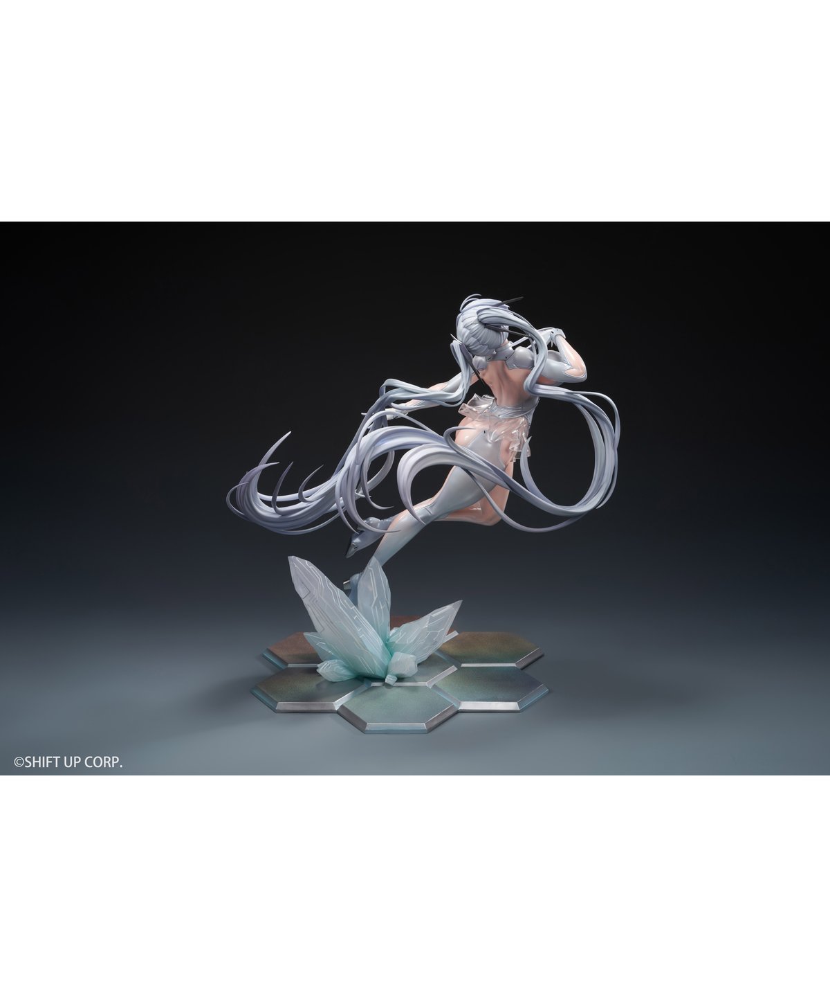 予約】 勝利の女神：NIKKE シンデレラ 1/4 完成品フィギュア ［Hobby