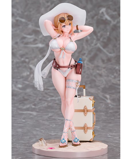 トリダモノオリジナル　ミラ（Mira)　プラスチック製塗装済み完成品フィギュア