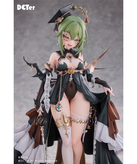 アルケミスト　1/7　塗装済み完成PVCフィギュア　［Shenzhen Mabell Animation Culture Development Co.， Ltd.］
