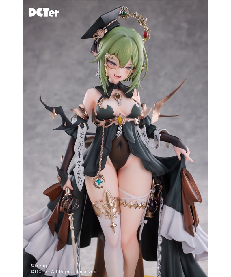 アルケミスト 1/7 塗装済み完成PVCフィギュア ［Shenzhen Mabell Anim
