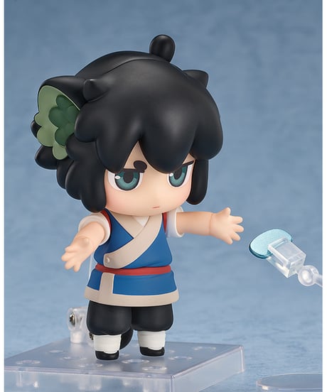 【予約】ねんどろいど 羅小黒【二次受注】　塗装済み可動フィギュア　羅小黒戦記　［グッドスマイルアーツ上海］