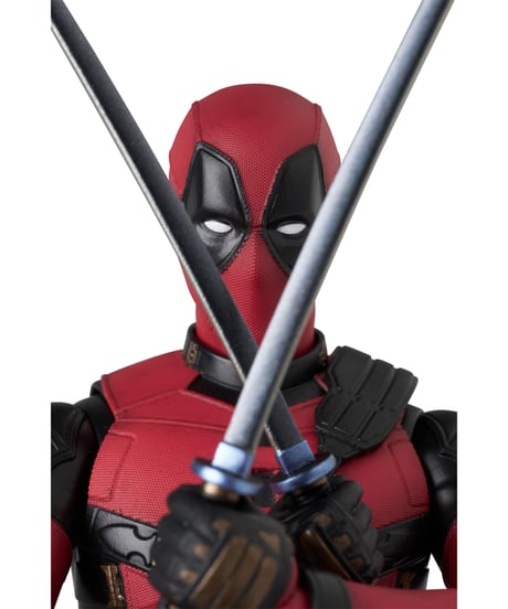 【予約】【送料無料】マフェックス No.284 MAFEX DEADPOOL　DEADPOOL & WOLVERINE　［メディコム・トイ］