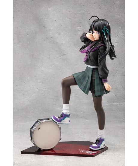 ガールズバンドクライ　安和 すばる　1/7スケール　PVC塗装済み完成品