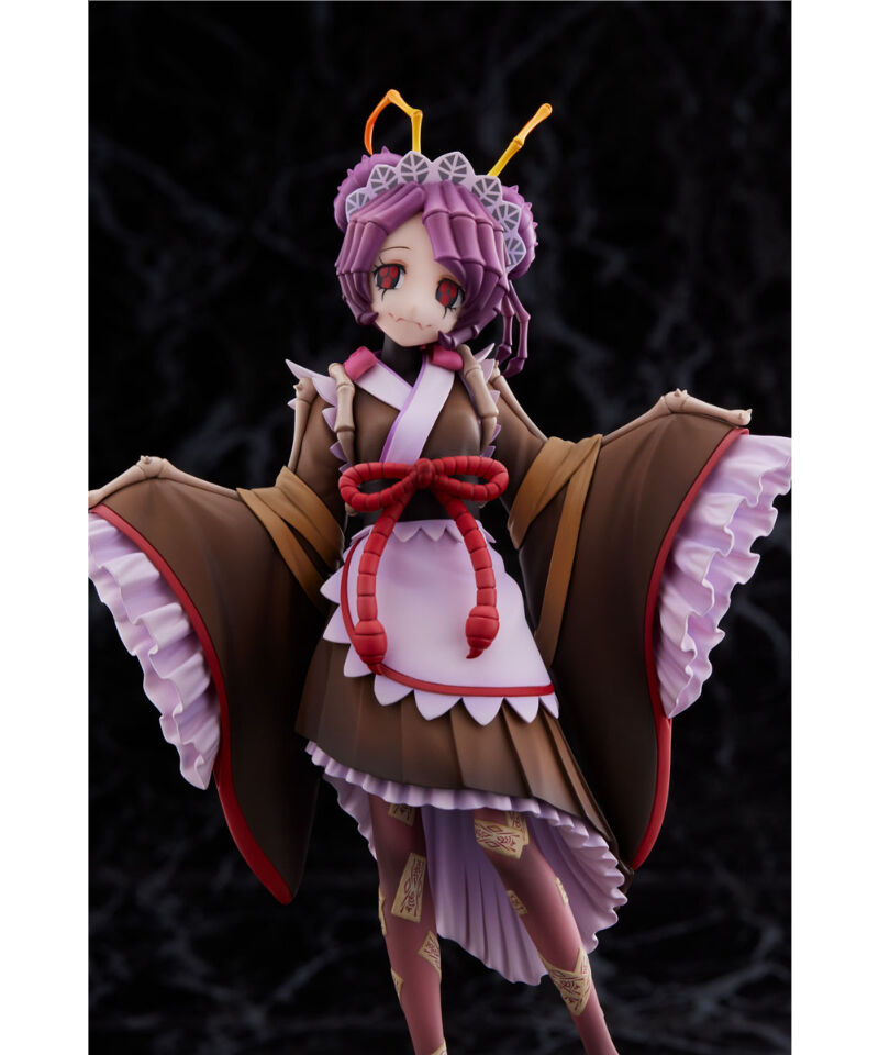 エントマ・ヴァシリッサ・ゼータ 1/7スケールフィギュア【オーバー