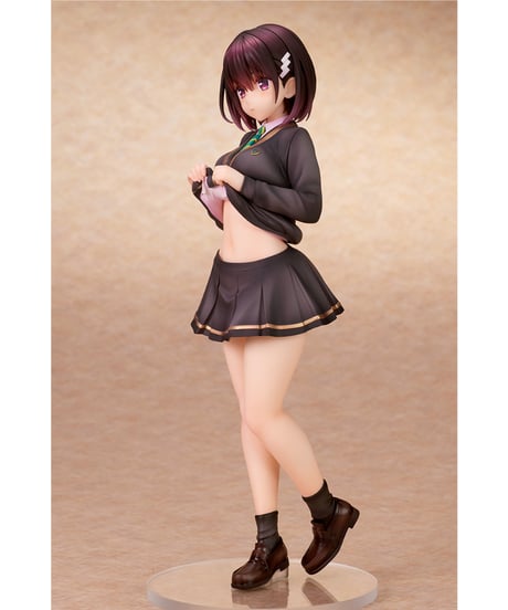 あやかしトライアングル　花奏すず　1/7スケール　PVC製塗装済み完成品