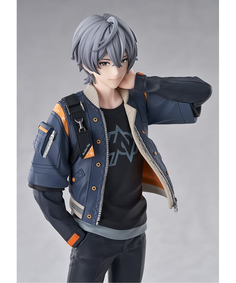 POP UP PARADE SP アキラ　塗装済み完成品　ゼンレスゾーンゼロ　［グッドスマイルアーツ上海］